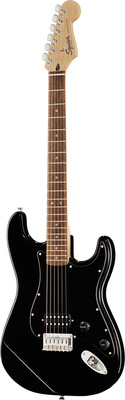 Squier Sonic Strat HT H Black