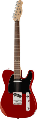 Squier Sonic Tele LRL Torino Red