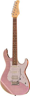 Cort G280 Select Chameleon Purple