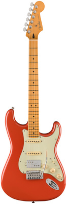 Fender Player Plus Strat HSS MN FRD
