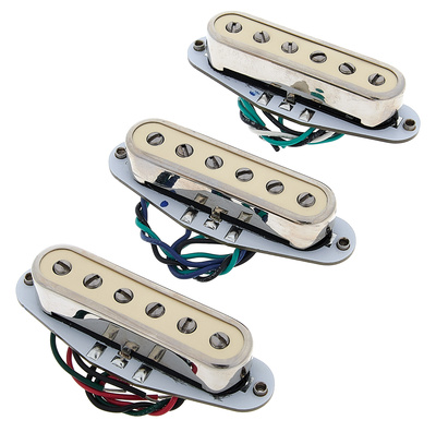 Fender CuNiFe Strat Pickup Set VW
