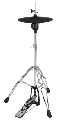 Millenium CH-13X 13" Hi-Hat Pad & Stand