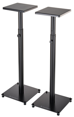 Wavebone Grand Speaker Stand Set Black