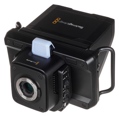 Blackmagic Design Studio Camera 4K Pro G2
