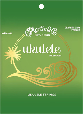 Martin Guitars M625 NEW Ukulele String Set