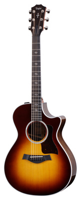 Taylor 412ce Tobacco Sunburst