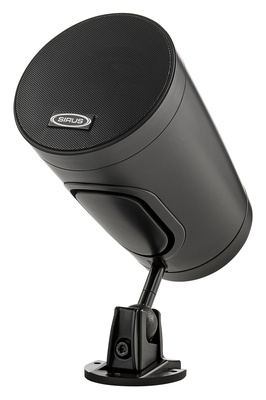Sirus Drop 4 Black