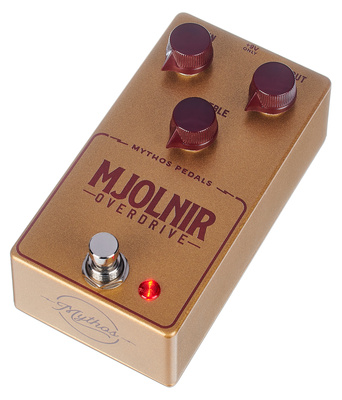 Mythos Pedals Mjolnir Overdrive