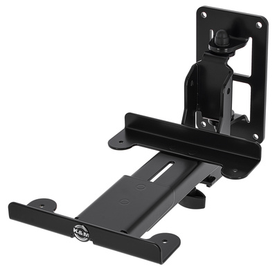 K&M 24166 Speaker wall mount M