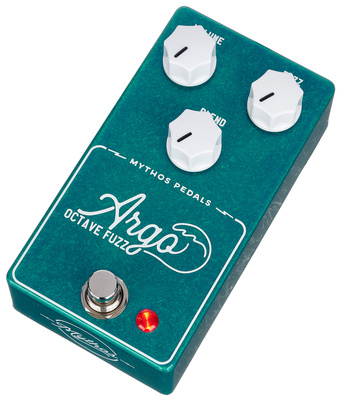Mythos Pedals Argo Octave Fuzz