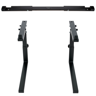 K&M 18811 Keyboard Stand Bundle