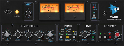 Universal Audio API 2500 Native