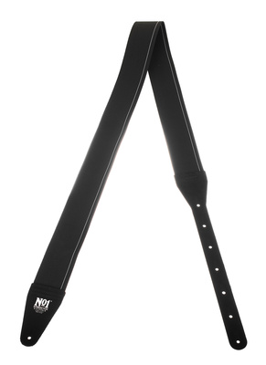 Nobels No1 Stretch Strap XL BK