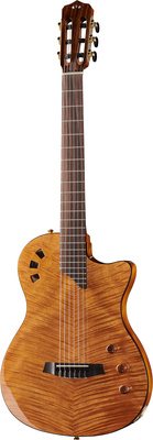 Cordoba Stage Guitar Natural Amber w/B