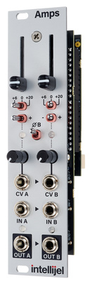 Intellijel Designs Amps