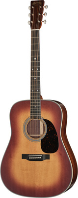 Martin Guitar D-28 Satin Amberburst