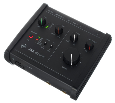 IK Multimedia AXE I/O One