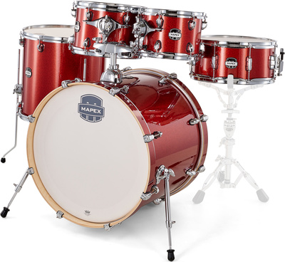 Mapex Mars Birch Stage Shell Set OR
