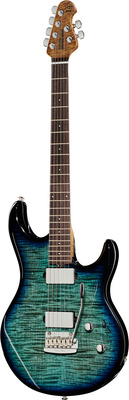 Music Man Luke IV HH Blue Dream