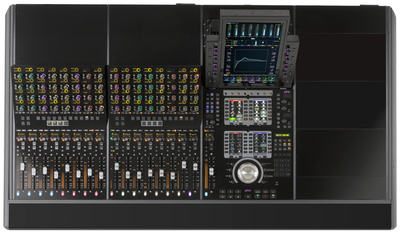 Avid S4 - 16 fader, 4' base system