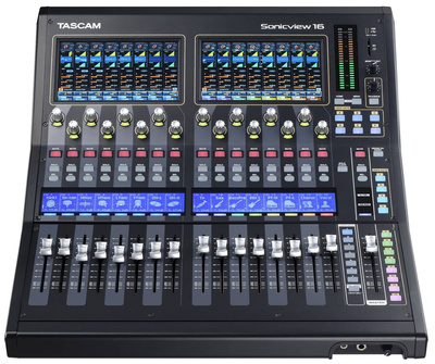 Tascam Sonicview 16