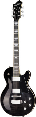 Hagstrom Super Swede Dark Storm