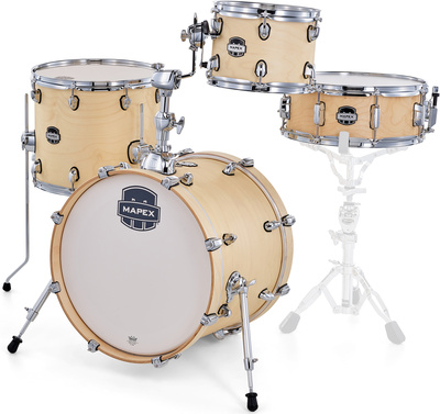 Mapex Mars Maple Bebop Shell Set NW