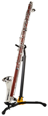 F.A. Uebel 740 Bb-Bass Clarinet Mopane