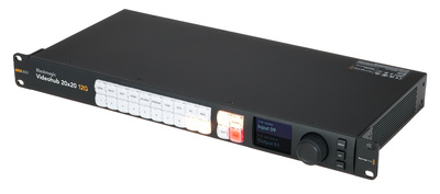 Blackmagic Design Videohub 20x20 12G