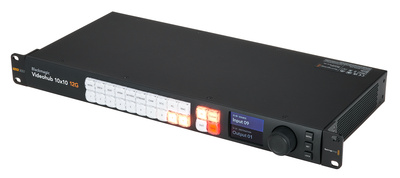 Blackmagic Design Videohub 10x10 12G