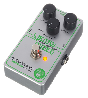 Electro Harmonix Lizard Queen Octave Fuzz