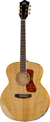 Guild F250E Deluxe Blonde