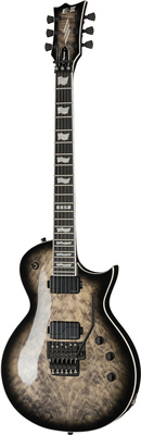 ESP E-II Eclipse FR Charcoal Burst