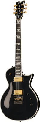 ESP E-II Eclipse Full Thickn ET BK