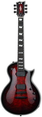ESP E-II Eclipse See Thru BKCSB