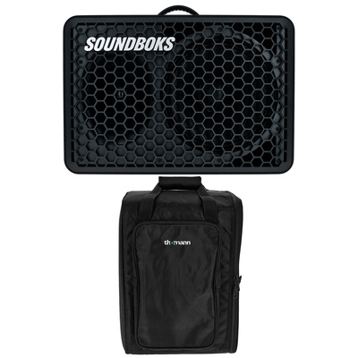 Soundboks Soundboks Go Backpack Bundle