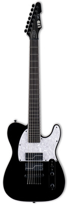 ESP LTD SCT607 Baritone Black