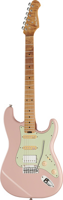 Harley Benton ST-Modern Plus MN HSS SP