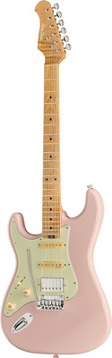 Harley Benton ST-Modern Plus MN HSS LH SP
