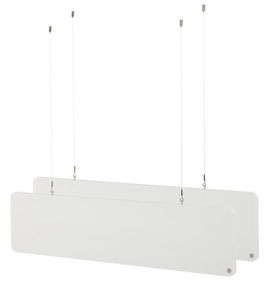 t.akustik PET Pendant Absorber 30 WH