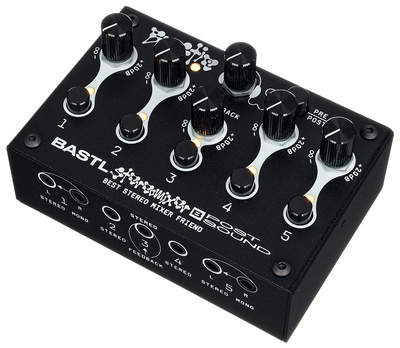 Bastl Instruments Bestie