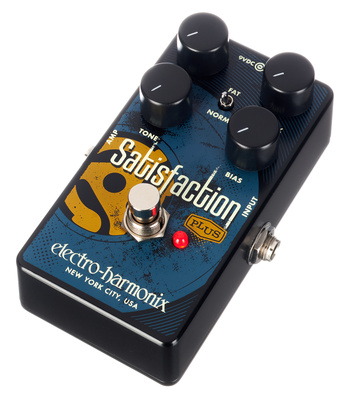 Electro Harmonix Satisfaction Plus Fuzz