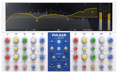 Pulsar Audio 8200