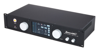 Bettermaker Mastering Limiter V2