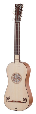 Scala Vilagio T.H. Baroque Guitar Stradivari