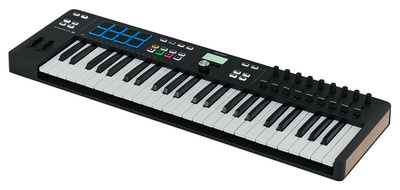 Arturia KeyLab Essential 49 MK3 Black