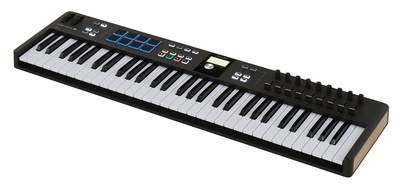 Arturia KeyLab Essential 61 Mk3 Black