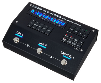 Boss SDE-3000 Dual Delay