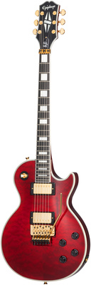 Epiphone Alex Lifeson LP Custom Axcess
