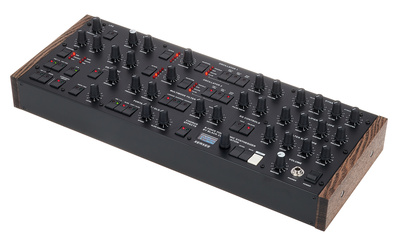 Black Corporation Xerxes MKII
